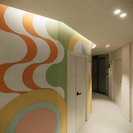 Hostel Boavista 83 Lisbon