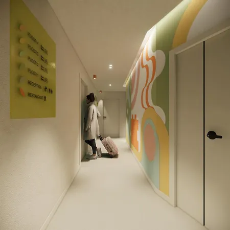 Hostel Boavista 83 Lisbon