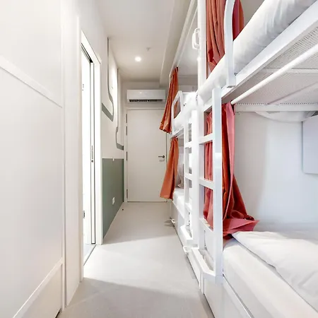 Auberge de jeunesse Boavista 83 *