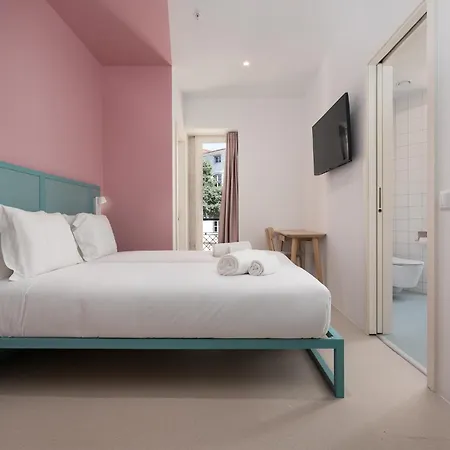 Ostello Boavista 83 Lisbona