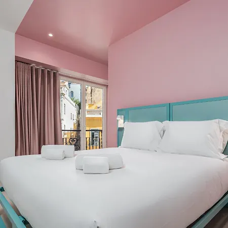 Auberge de jeunesse Boavista 83 *