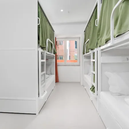 Boavista 83 Хостел Лісабон