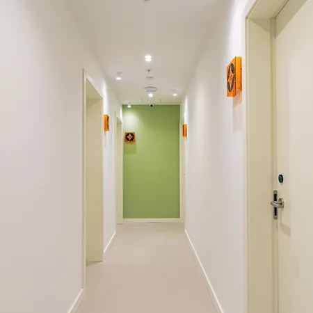 Auberge de jeunesse Boavista 83 *